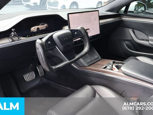Used 2022 Tesla Model S AWD/4WD image 9