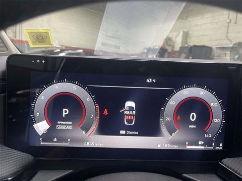 Certified 2025 Nissan Kicks SR w/ SR Premium Package image 24