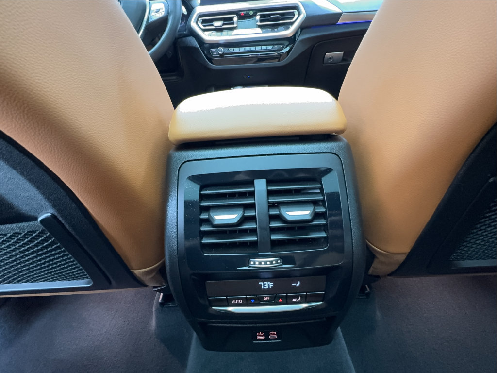 Used 2022 BMW X3 sDrive30i w/ Convenience Package RWD image 43