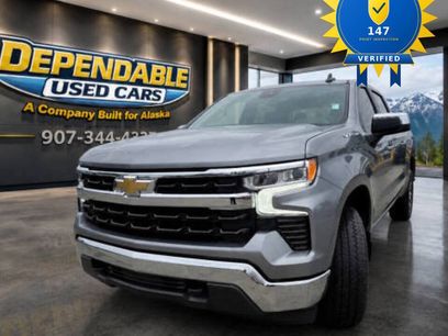 Used 2023 Chevrolet Silverado 1500 LT