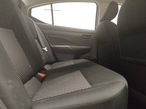 Used 2024 Nissan Versa S w/ Trunk Package FWD image 19