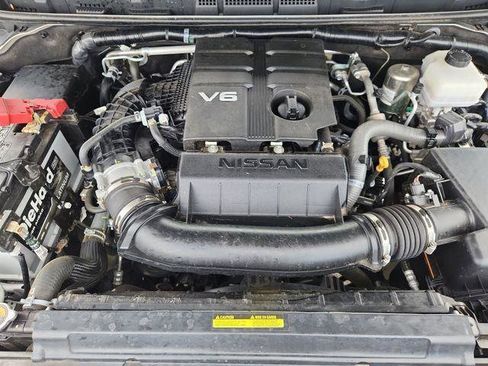 Used 2023 Nissan Frontier SV RWD image 27