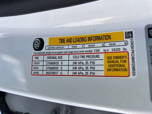 Used 2022 Chevrolet Tahoe Z71 image 29