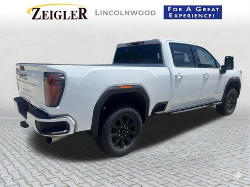 New 2026 GMC Sierra 2500 AT4 w/ AT4 Premium Plus Package AWD/4WD image 7