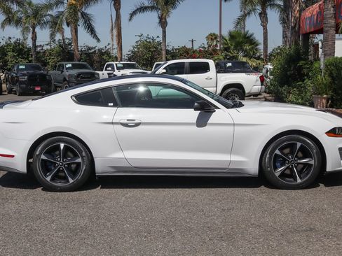 Used 2020 Ford Mustang Coupe w/ Equipment Group 101A RWD image 10