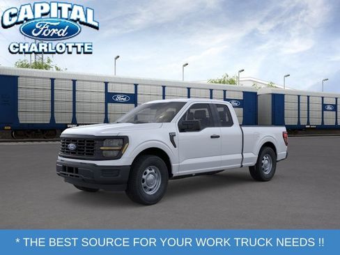 New 2026 Ford F150 XL RWD image 1