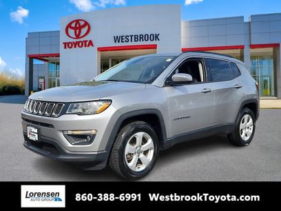Used 2019 Jeep Compass Latitude w/ Popular Equipment Group