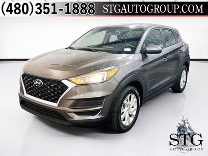 Used 2020 Hyundai Tucson SE