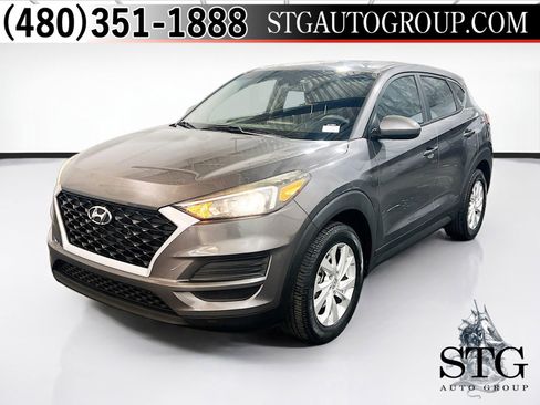 Used 2020 Hyundai Tucson SE AWD/4WD image 1