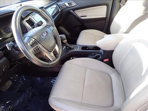 Used 2019 Ford Ranger Lariat w/ Equipment Group 501A Mid image 11