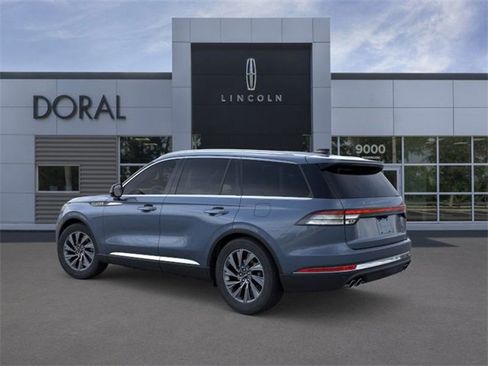 New 2026 Lincoln Aviator 2WD image 4