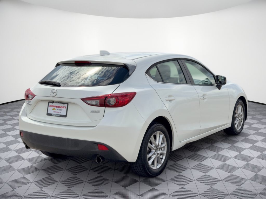Used 2014 MAZDA MAZDA3 i Grand Touring FWD image 9