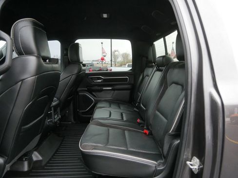 Used 2024 RAM 1500 Laramie AWD/4WD image 20