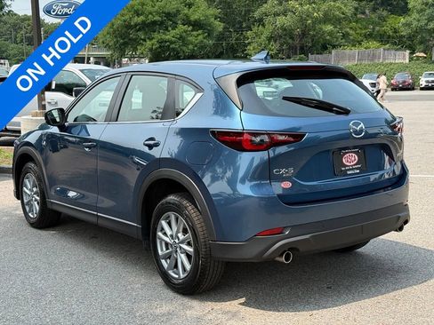 Certified 2023 MAZDA CX-5 AWD 2.5 S image 8