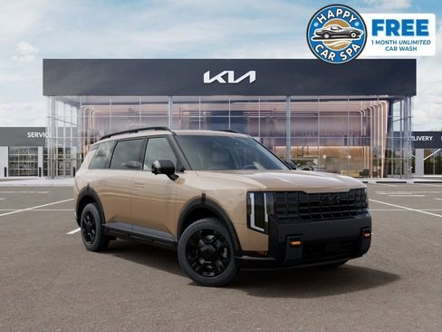New 2027 Kia Telluride SX X-Pro AWD/4WD image 1