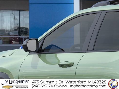 New 2026 Chevrolet Equinox LT image 12