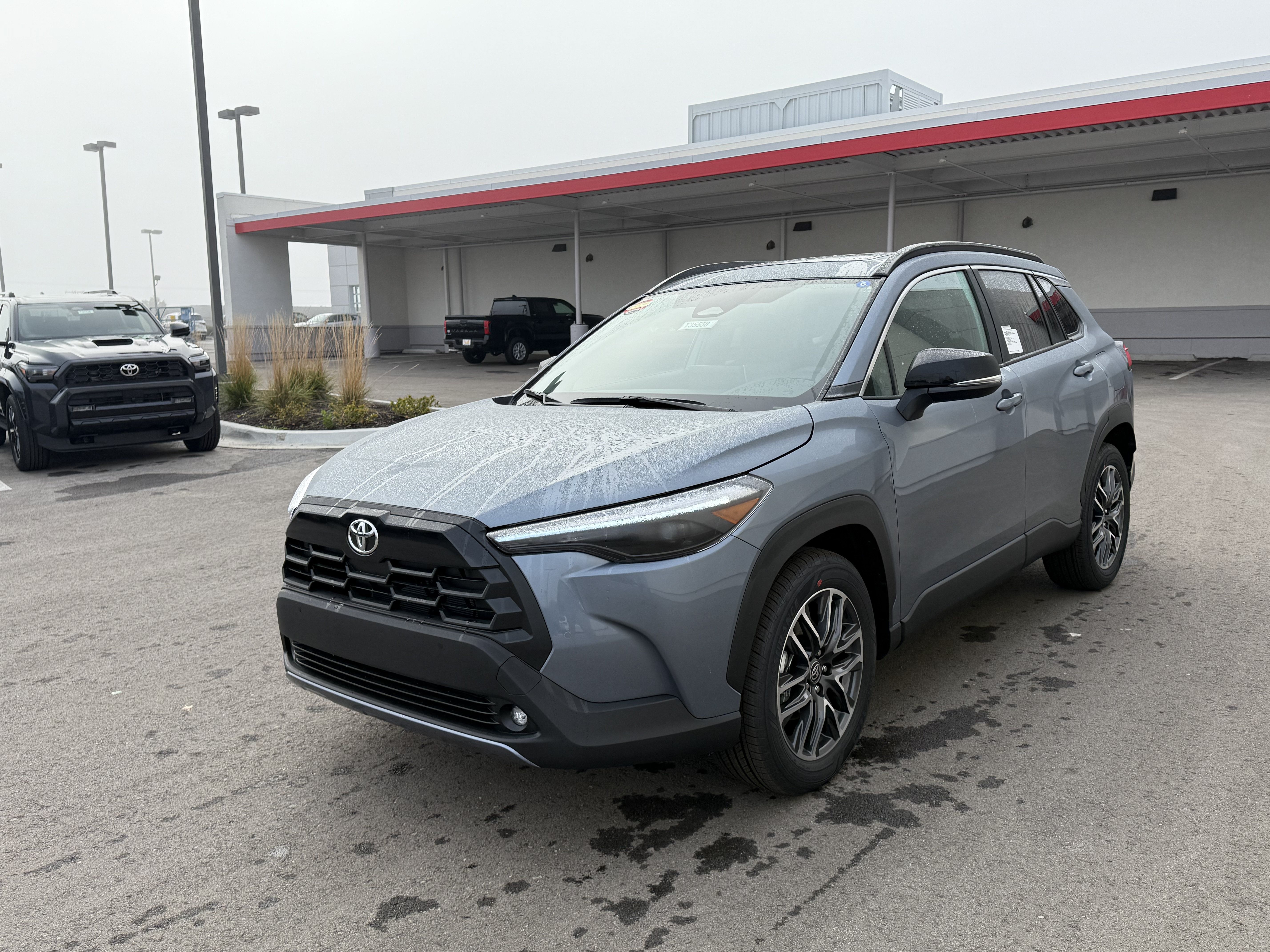 New 2026 Toyota Corolla Cross XLE AWD/4WD image 2