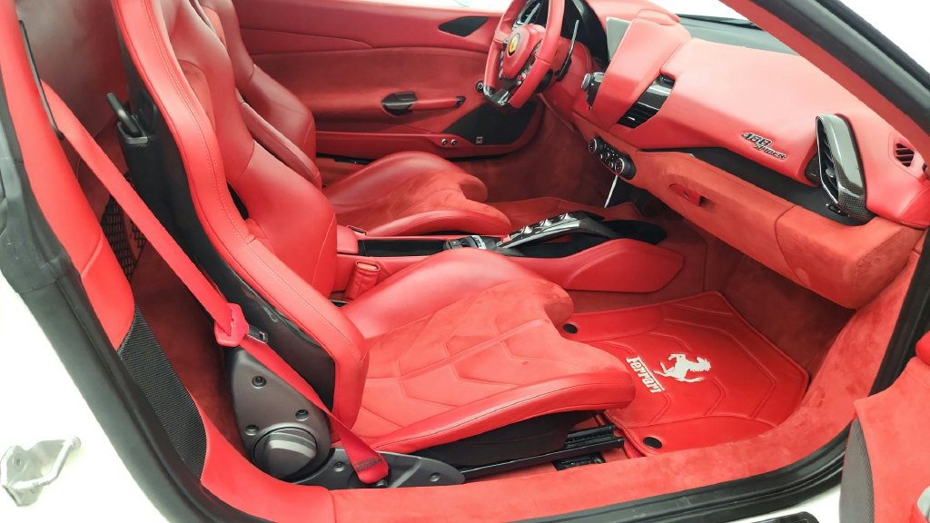 Used 2017 Ferrari 488 Spider RWD image 49
