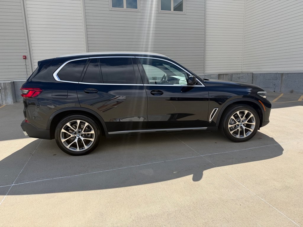 Used 2019 BMW X5 xDrive40i w/ Convenience Package AWD/4WD image 8