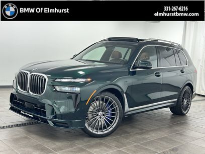 New 2026 BMW ALPINA XB7
