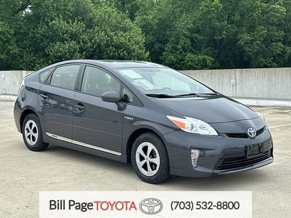 Used 2013 Toyota Prius Three w/ Preferred Accessory Pkg