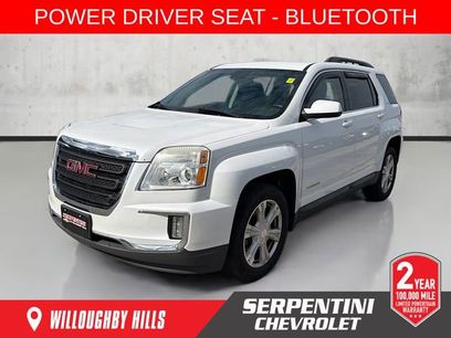 Used 2016 GMC Terrain SLE w/ Driver Alert Package I
