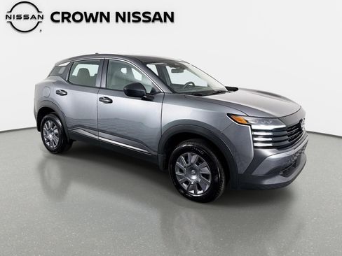 Certified 2026 Nissan Kicks S FWD image 3