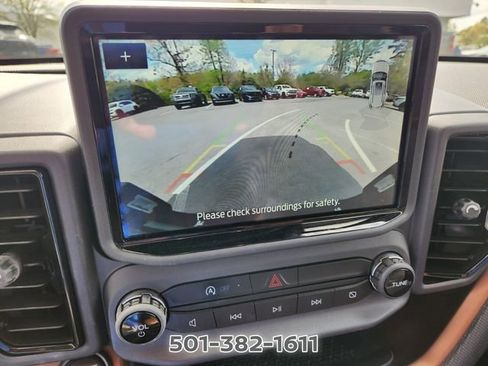 Used 2023 Ford Bronco Sport Outer Banks w/ Tech Package AWD/4WD image 25