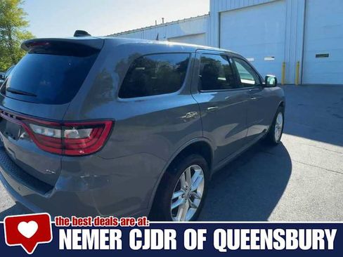 Used 2025 Dodge Durango GT AWD/4WD image 8