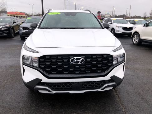 Used 2023 Hyundai Santa Fe XRT image 8