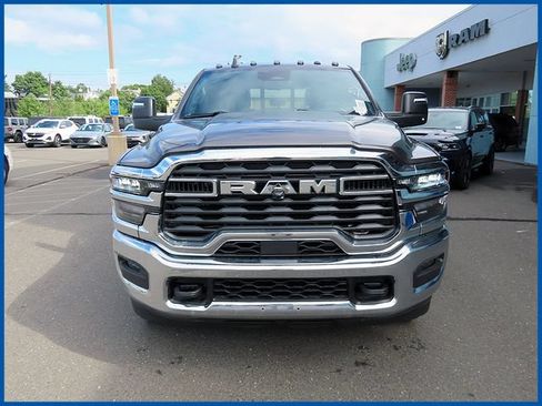 New 2026 RAM 3500 Tradesman AWD/4WD image 3