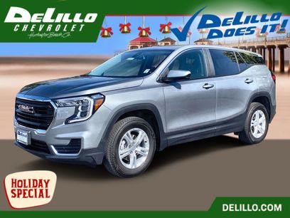 Used 2024 GMC Terrain SLE