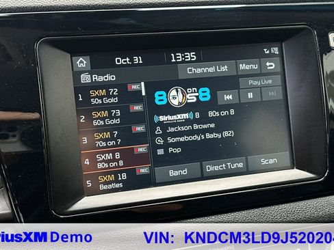 Used 2018 Kia Niro LX image 27