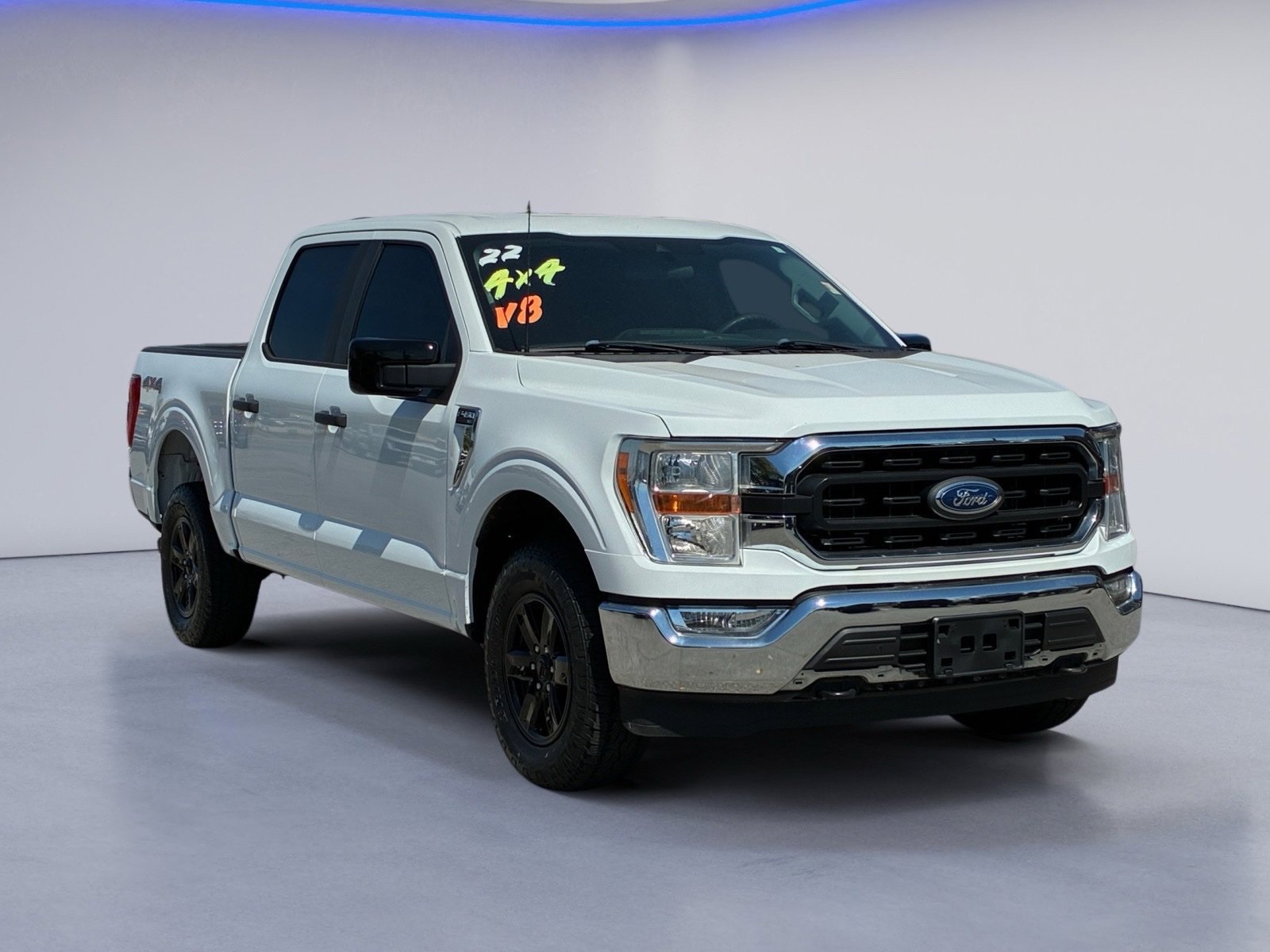 Used 2022 Ford F150 XLT AWD/4WD image 5