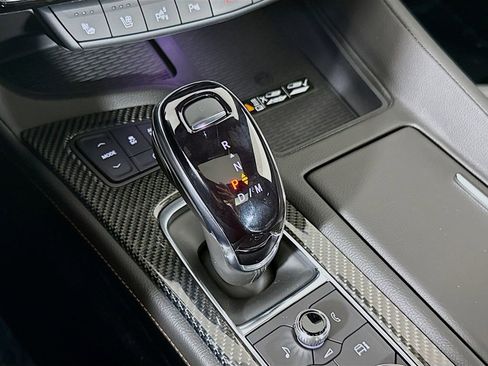 New 2026 Cadillac CT5 V w/ LPO, ONYX Package AWD/4WD image 17