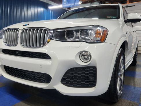 Used 2017 BMW X3 xDrive28i image 5
