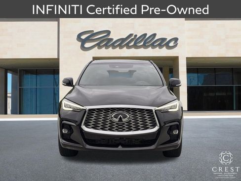 Used 2022 INFINITI QX55 Sensory w/ Lighting Package image 7