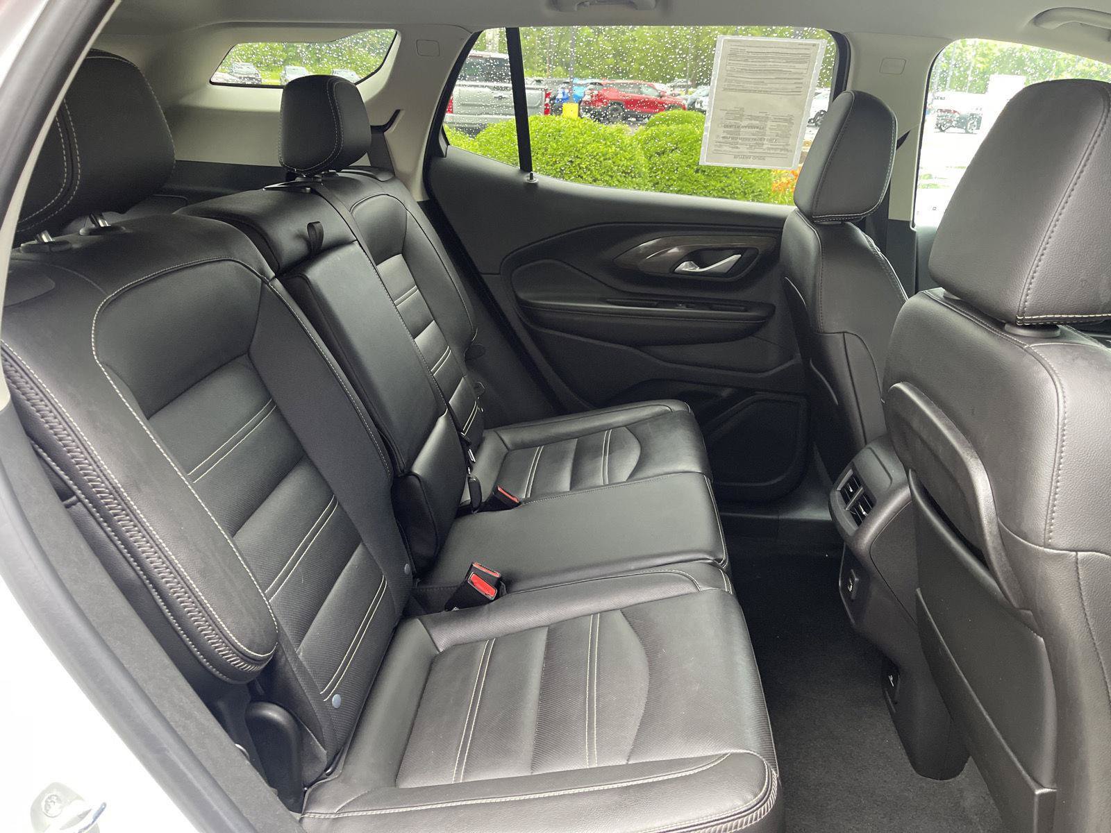 Used 2023 GMC Terrain Denali AWD/4WD image 38