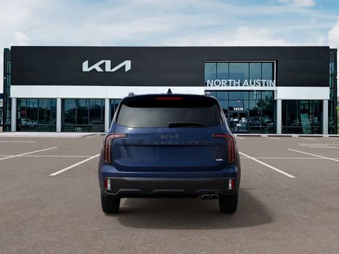 New 2025 Kia Telluride AWD image 5