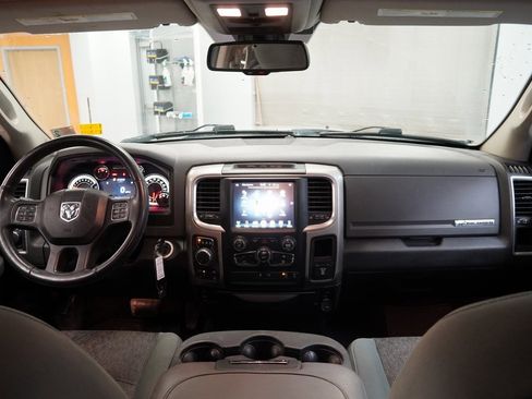 Used 2017 RAM 1500 Big Horn image 18