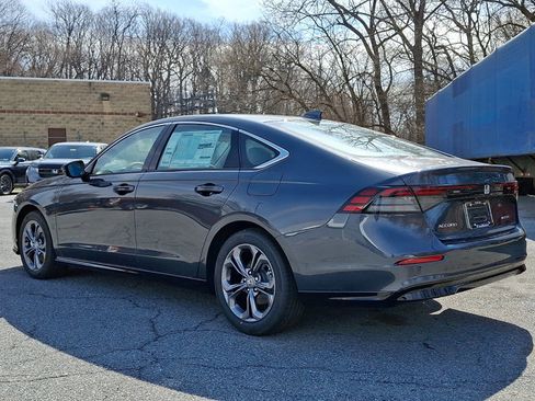 New 2026 Honda Accord EX-L image 4