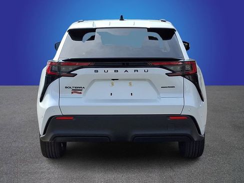 New 2026 Subaru Solterra image 4