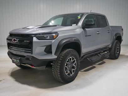 Used 2023 Chevrolet Colorado ZR2 w/ ZR2 Convenience Package III