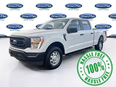 Used 2022 Ford F150 XL w/ Trailer Tow Package