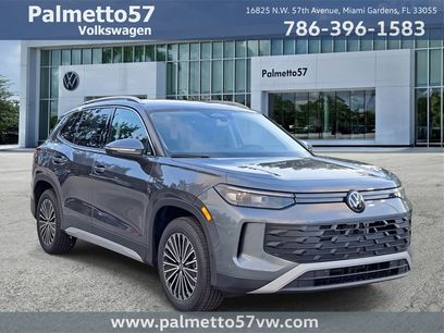 New 2026 Volkswagen Tiguan S