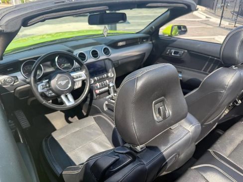 Used 2020 Ford Mustang Premium RWD image 46
