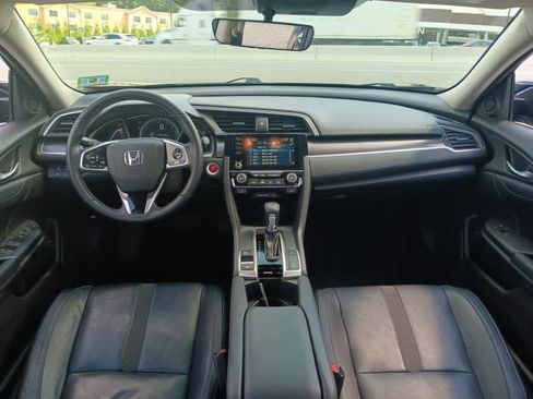 Used 2020 Honda Civic EX-L image 19