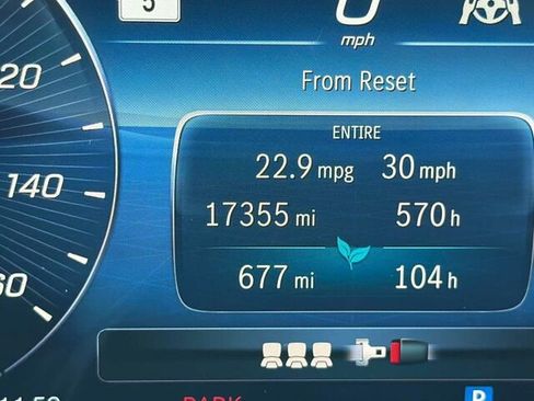 Certified 2025 Mercedes-Benz S 580 4MATIC Sedan image 33