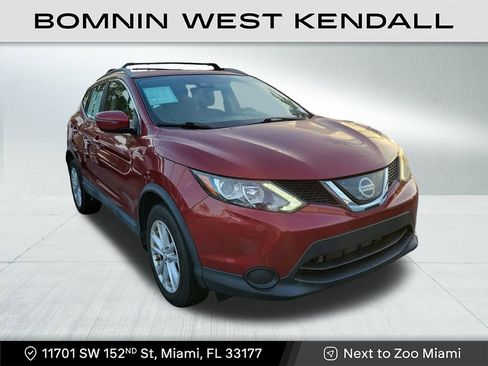Used 2019 Nissan Rogue Sport SV image 1