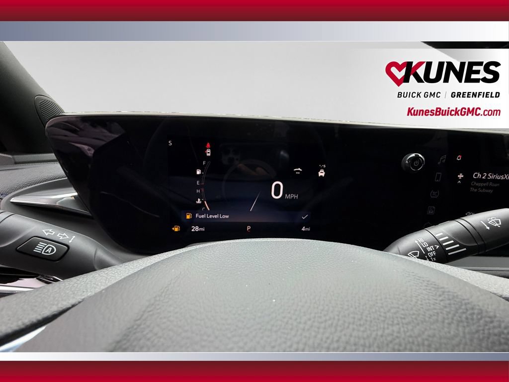 New 2026 Buick Envista Sport Touring w/ Convenience I Package FWD image 12